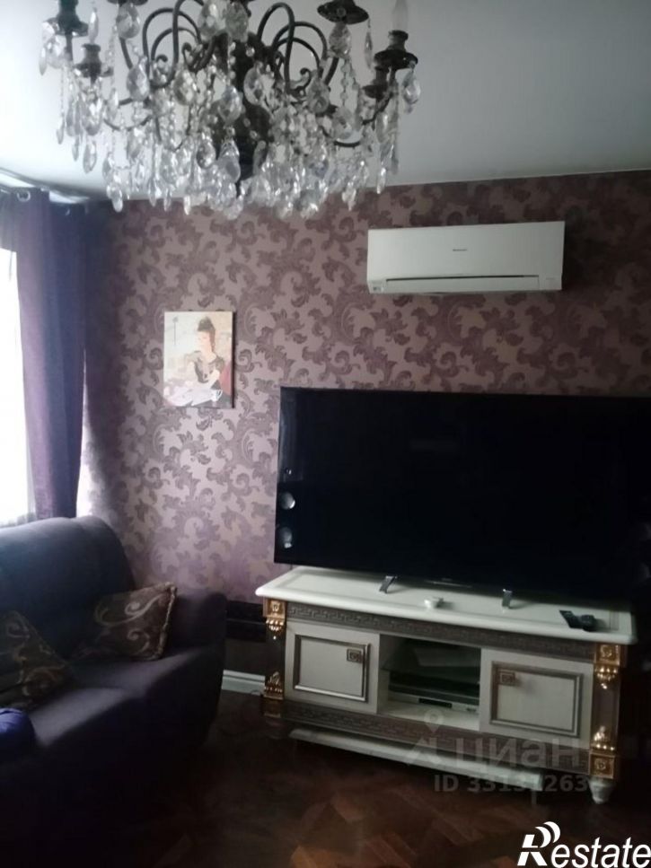 3-комн квартира ул Рождественского, 9/3,  д. 9/3