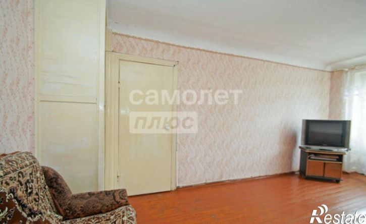 3-комн квартира ул 6-я Линия, 168б,  д. 168б