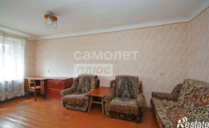 3-комн квартира ул 6-я Линия, 168б,  д. 168б