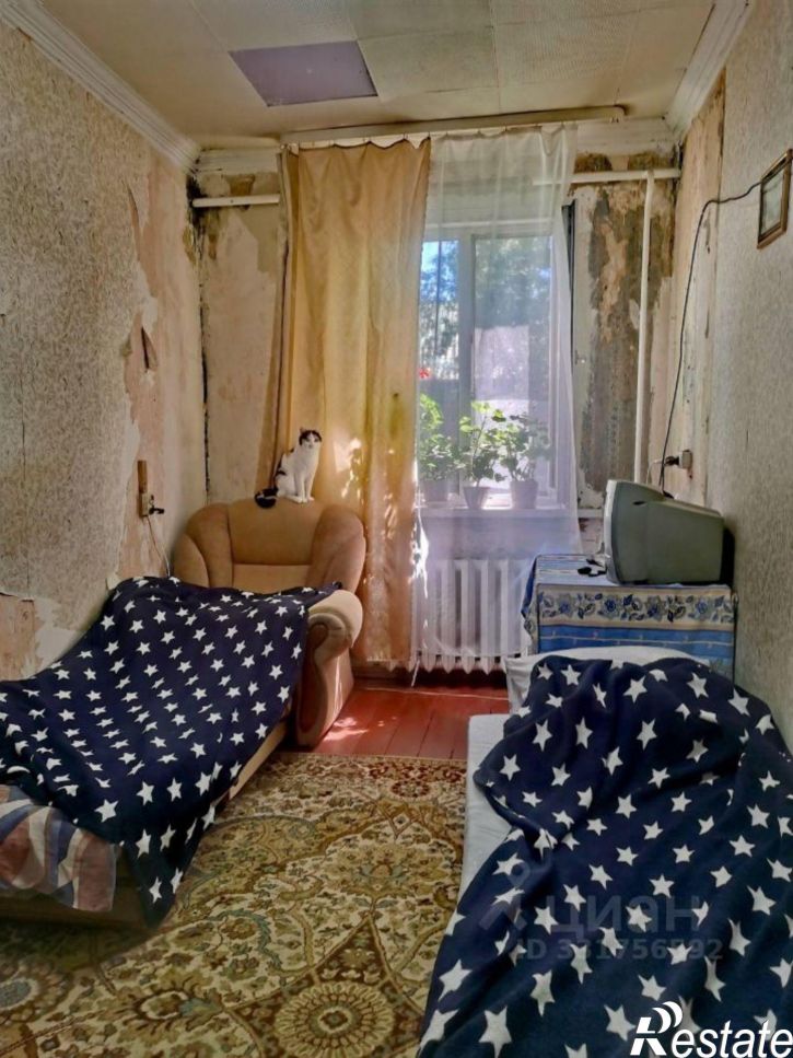 Комната ул 20-я Линия, 167,  д. 167