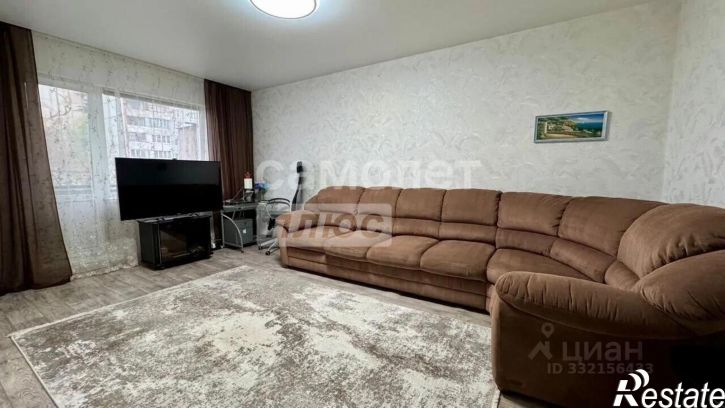 2-комн квартира ул Жуковского, 31,  д. 31