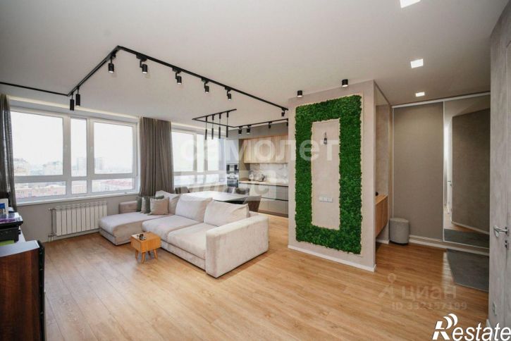 3-комн квартира ул Кемеровская, 8,  д. 8