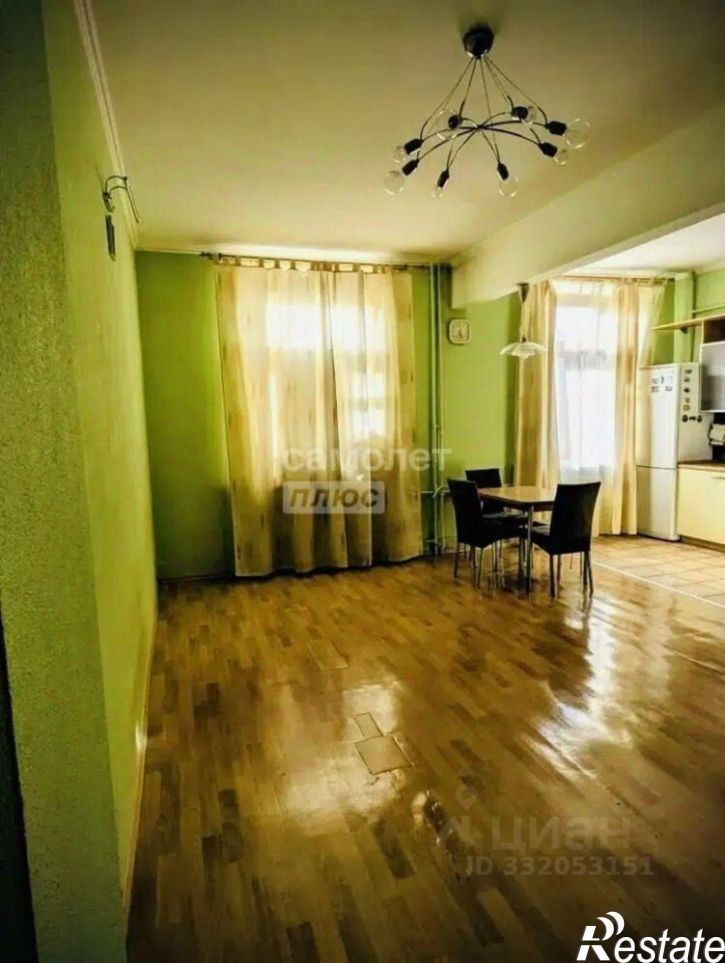 2-комн квартира пр-кт Карла Маркса, 12А,  д. 12А