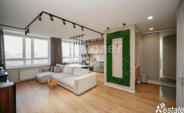 3-комн квартира ул Кемеровская, 8,  д. 8