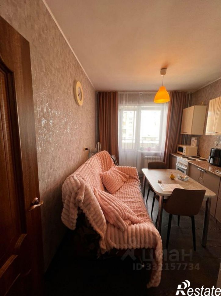 1-комн квартира ул 1-я Челюскинцев, 98,  д. 98