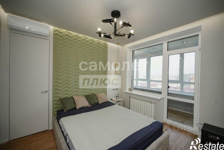 3-комн квартира ул Кемеровская, 8,  д. 8