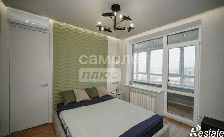 3-комн квартира ул Кемеровская, 8,  д. 8