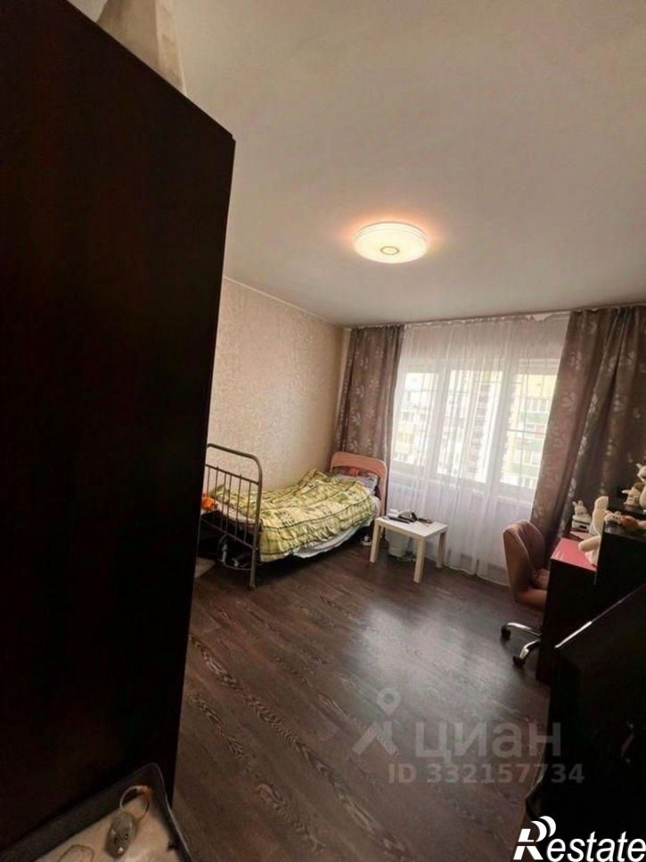 1-комн квартира ул 1-я Челюскинцев, 98,  д. 98