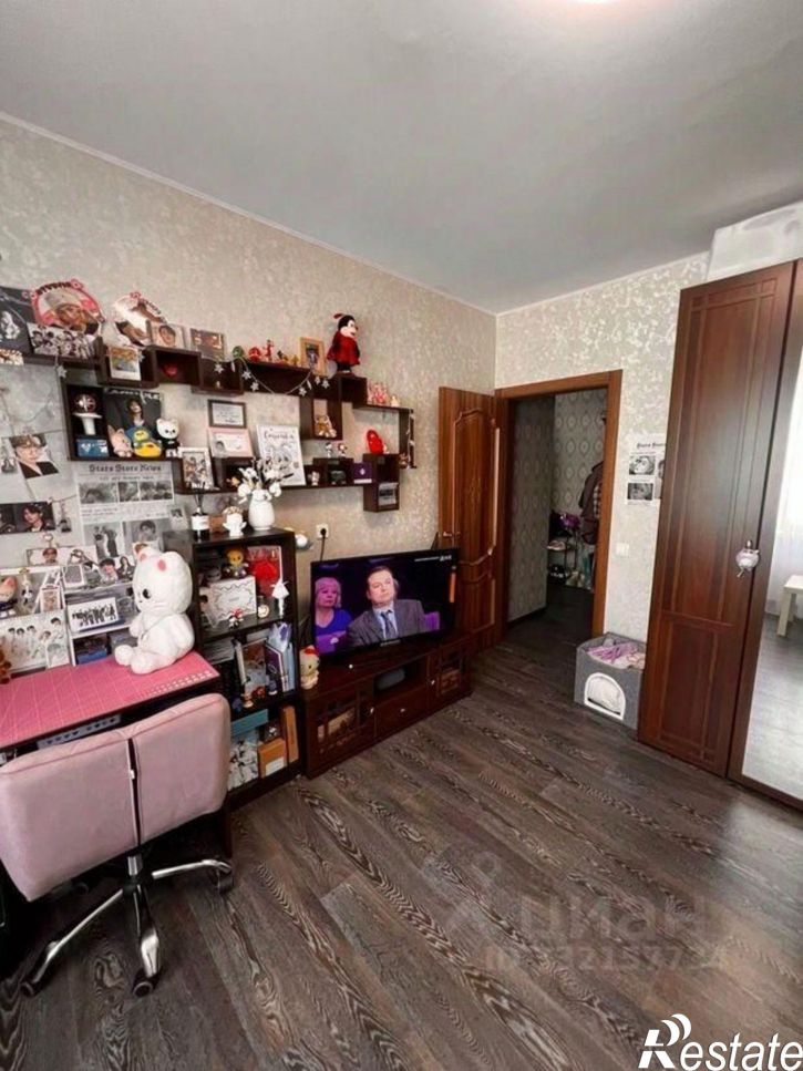 1-комн квартира ул 1-я Челюскинцев, 98,  д. 98