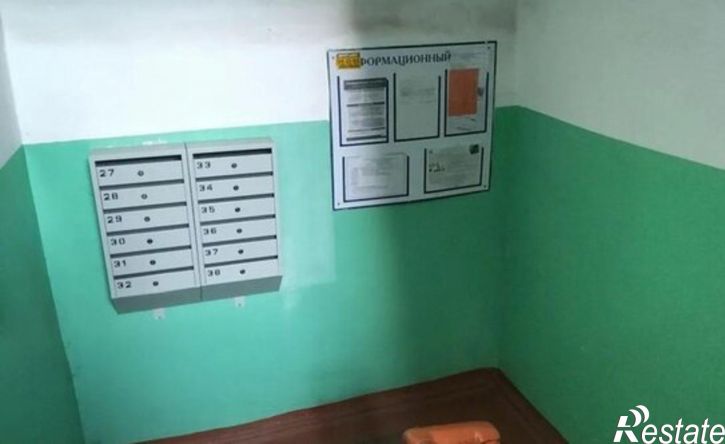 2-комн квартира ул Панфилова, 12,  д. 12