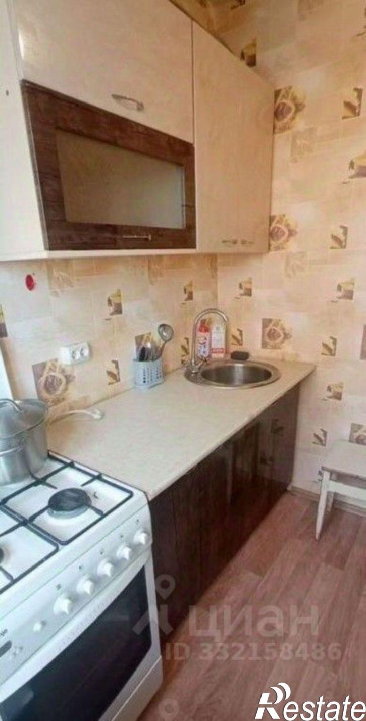 1-комн квартира ул Талалихина, 22,  д. 22
