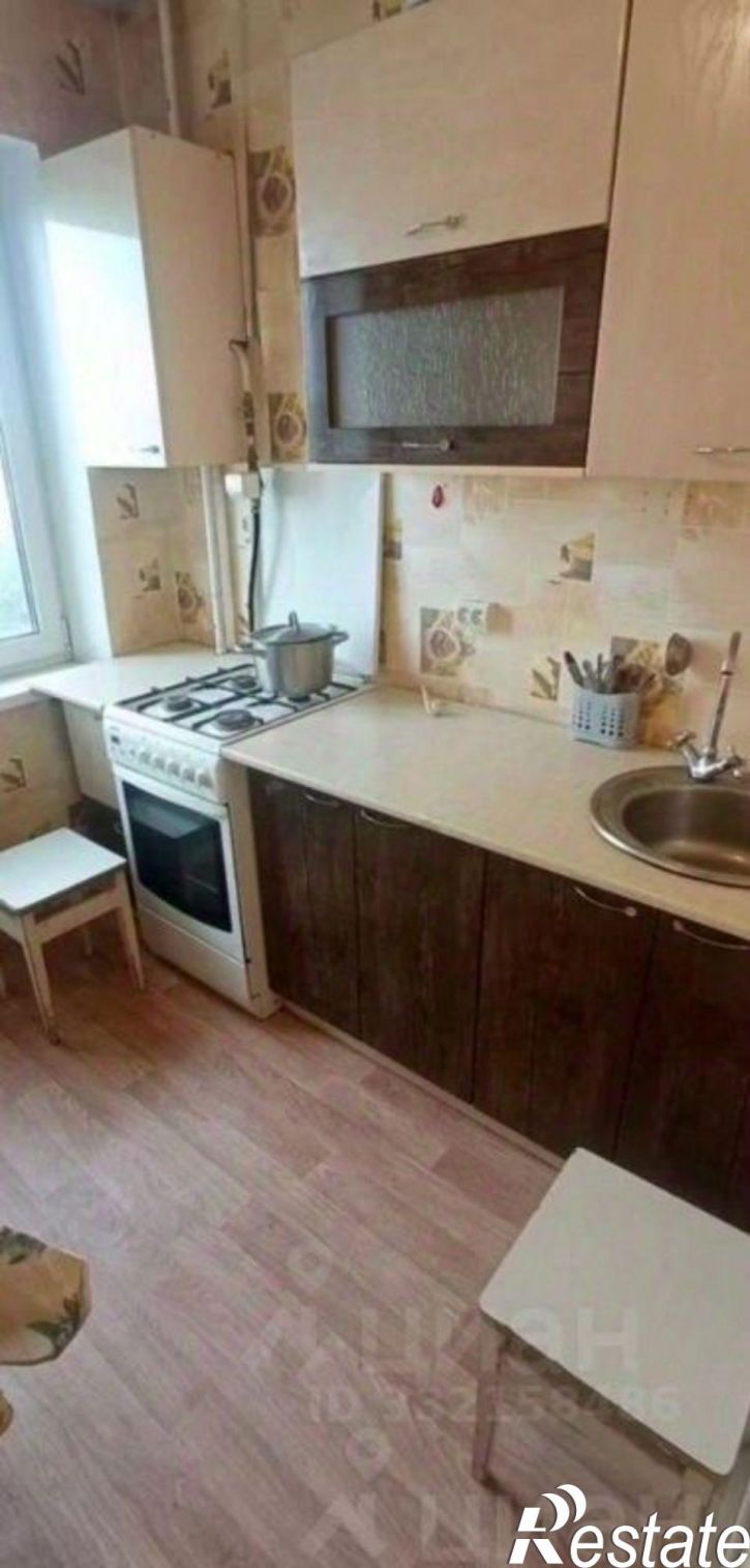 1-комн квартира ул Талалихина, 22,  д. 22