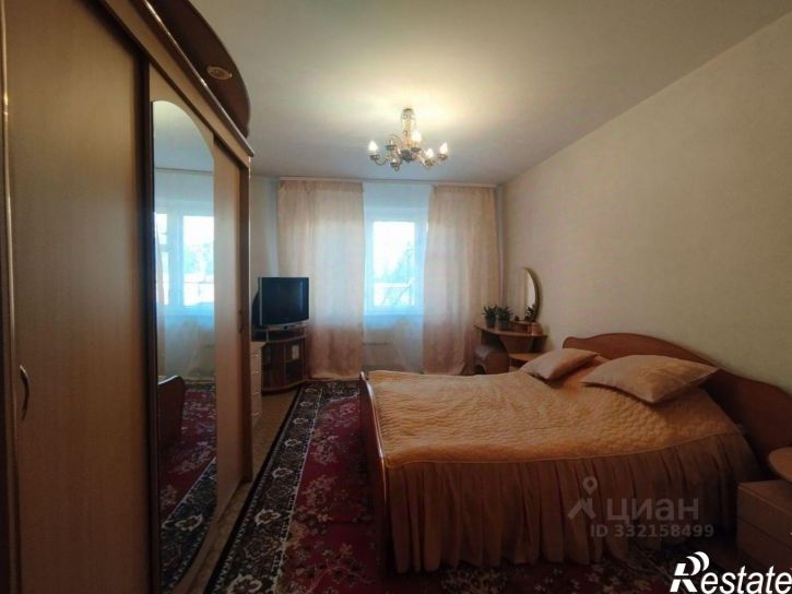 3-комн квартира ул Кирова, 18/1,  д. 18/1