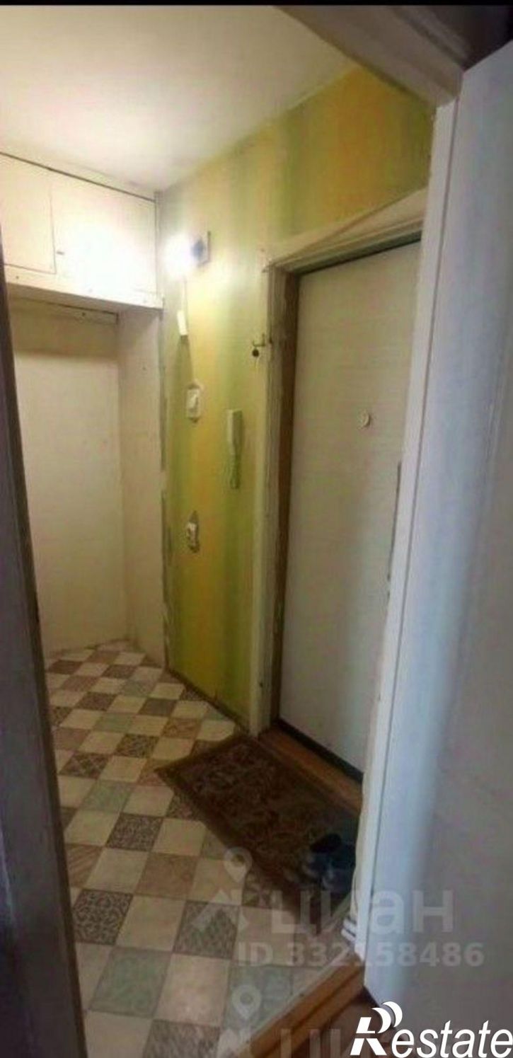1-комн квартира ул Талалихина, 22,  д. 22