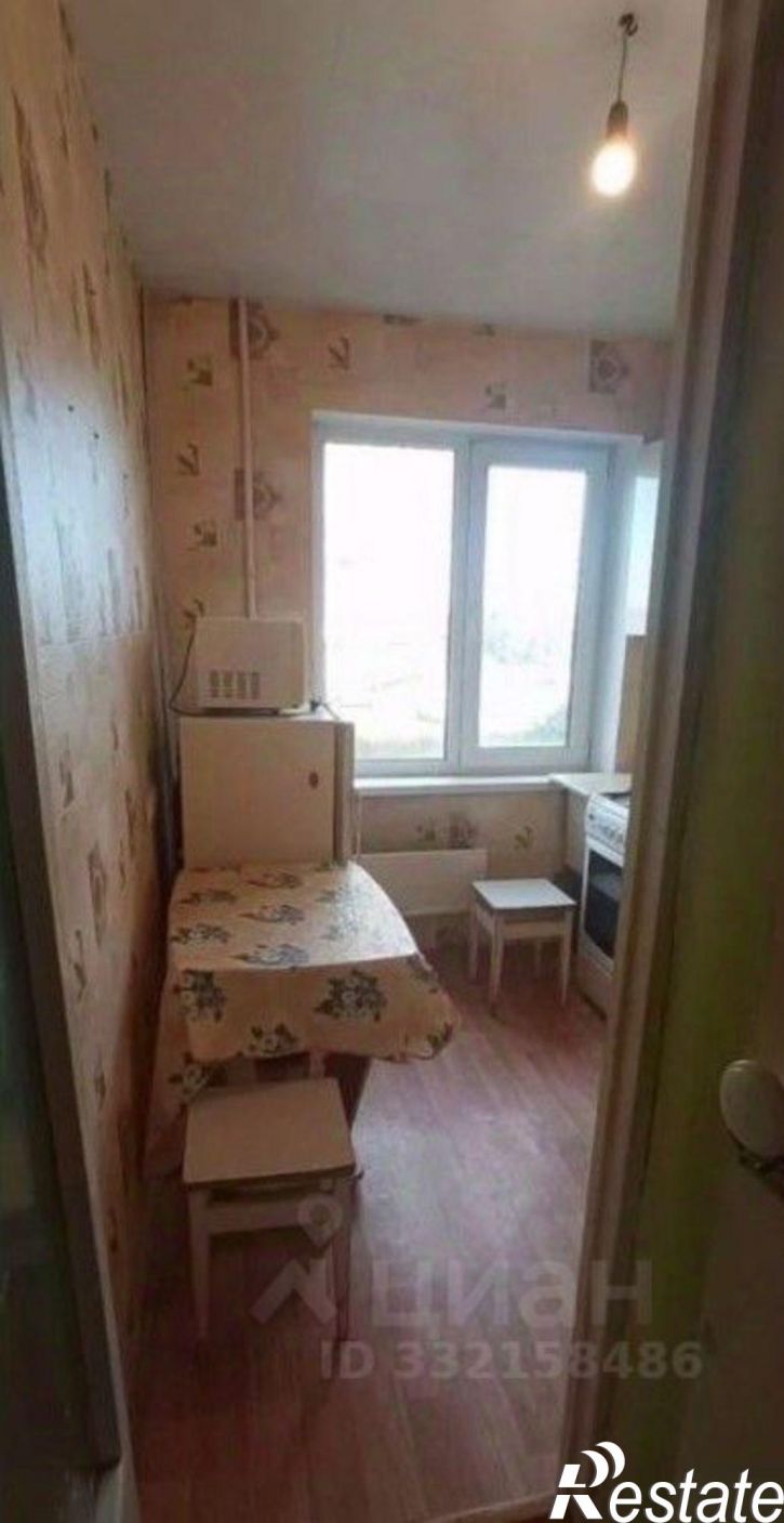 1-комн квартира ул Талалихина, 22,  д. 22