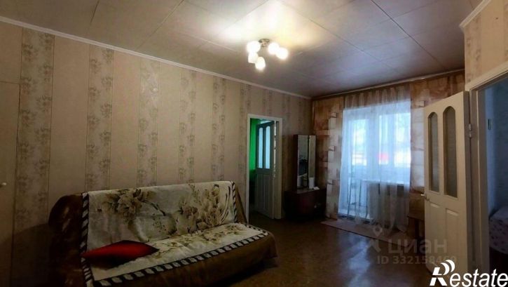2-комн квартира ул Панфилова, 12,  д. 12