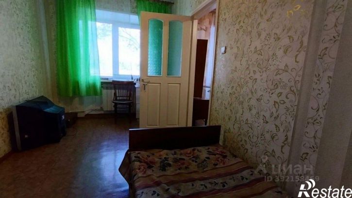 2-комн квартира ул Панфилова, 12,  д. 12