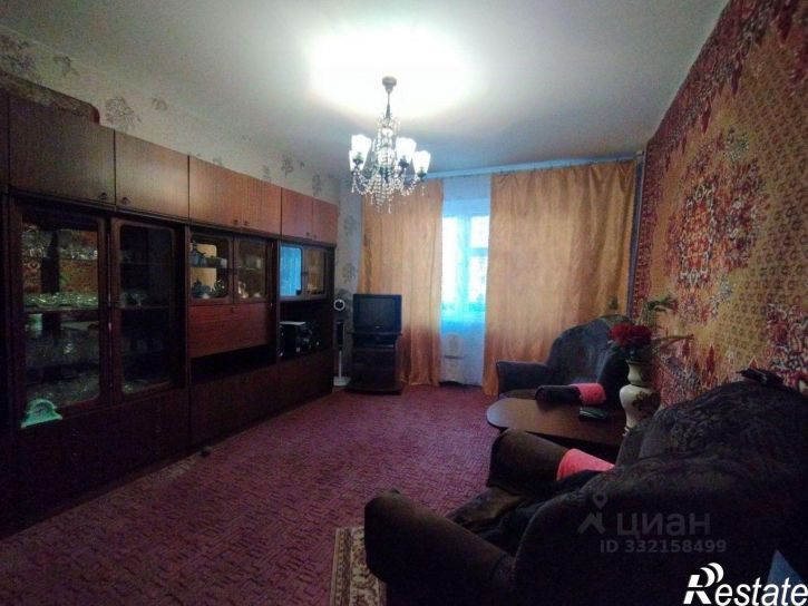 3-комн квартира ул Кирова, 18/1,  д. 18/1