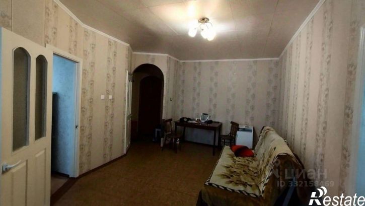 2-комн квартира ул Панфилова, 12,  д. 12