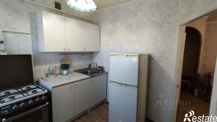 2-комн квартира ул Панфилова, 12,  д. 12