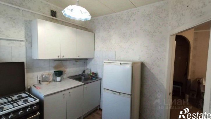2-комн квартира ул Панфилова, 12,  д. 12