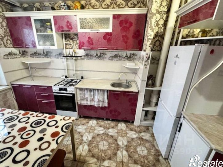 2-комн квартира ул Крупской, 17,  д. 17