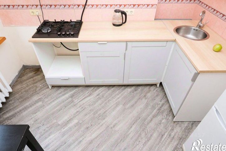 3-комн квартира ул Заозерная, 6,  д. 6