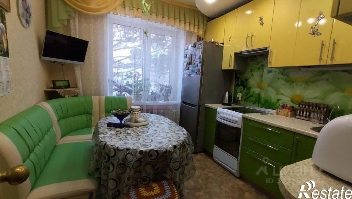 3-комн квартира ул Дмитриева, 15/1,  д. 15/1