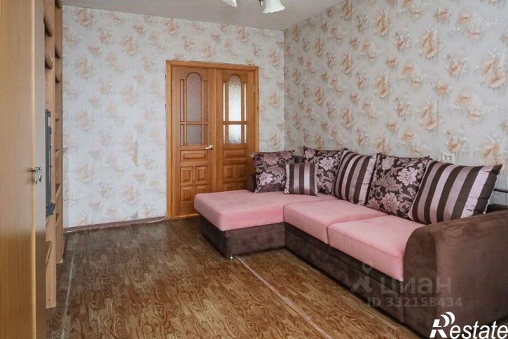2-комн квартира ул Туполева, 3/1,  д. 3/1