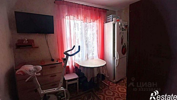 1-комн квартира ул Хлебная, 12/23,  д. 12/23