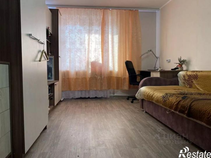 1-комн квартира ул 3-я Челюскинцев, 97,  д. 97
