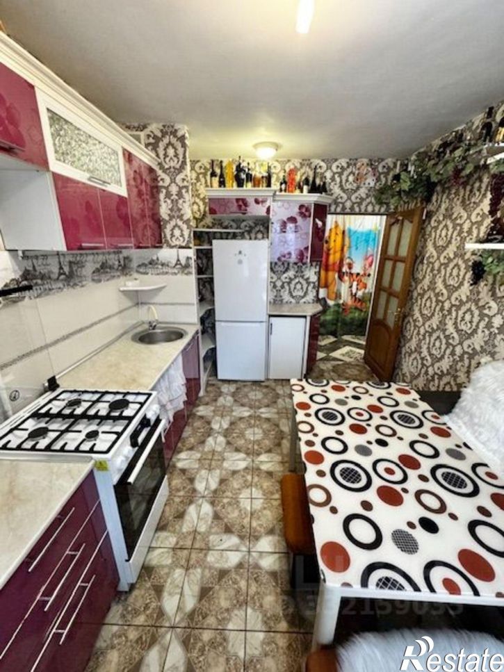 2-комн квартира ул Крупской, 17,  д. 17