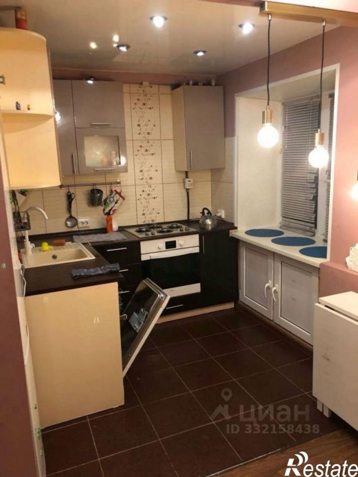 2-комн квартира пр-кт Мира, 6А,  д. 6А