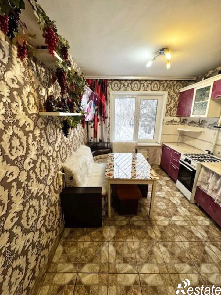 2-комн квартира ул Крупской, 17,  д. 17