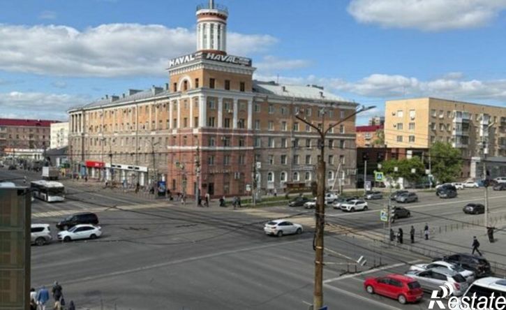 2-комн квартира пр-кт Карла Маркса, 12,  д. 12