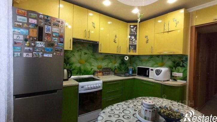 3-комн квартира ул Дмитриева, 15/1,  д. 15/1