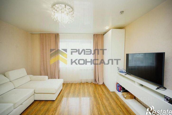 3-комн квартира ул Демьяна Бедного, 93,  д. 93