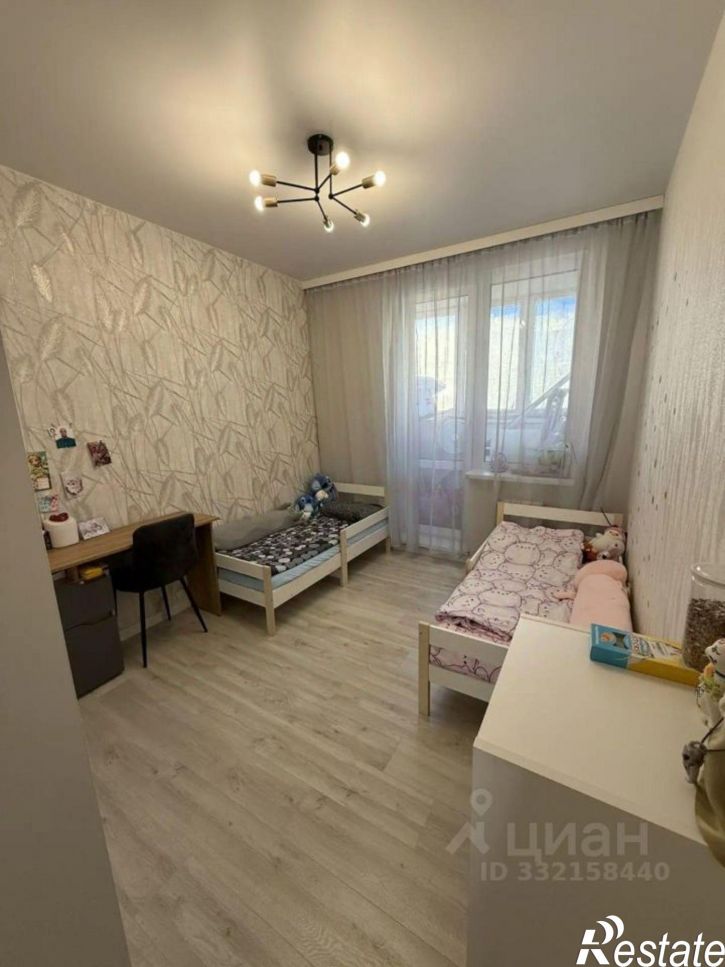 2-комн квартира ул Взлетная, 11/1,  д. 11/1