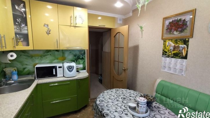 3-комн квартира ул Дмитриева, 15/1,  д. 15/1