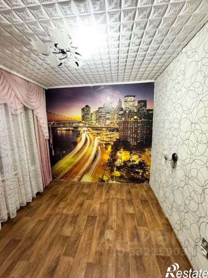 2-комн квартира ул Крупской, 17,  д. 17