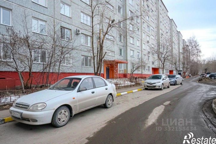 2-комн квартира ул Туполева, 3/1,  д. 3/1