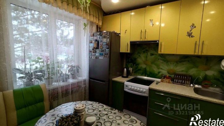 3-комн квартира ул Дмитриева, 15/1,  д. 15/1
