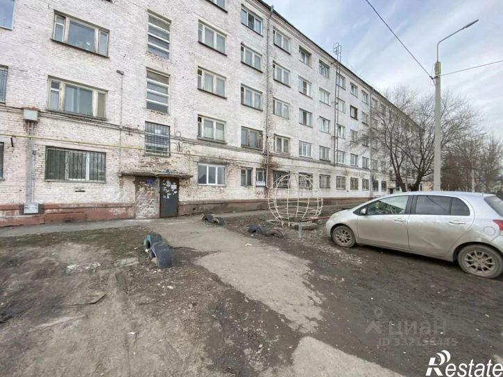1-комн квартира ул 3-я Челюскинцев, 97,  д. 97