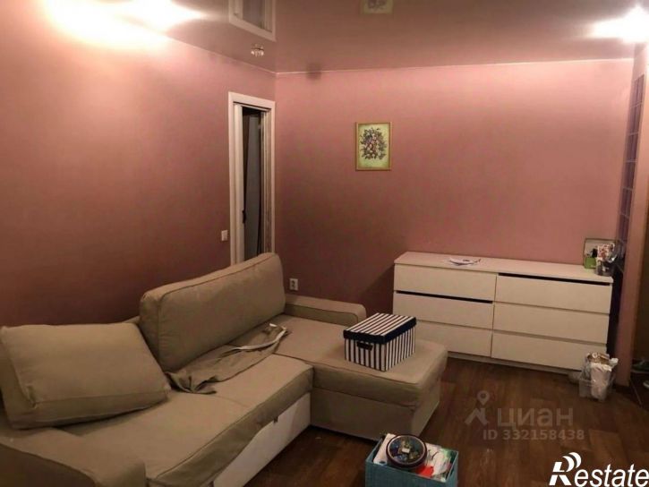 2-комн квартира пр-кт Мира, 6А,  д. 6А