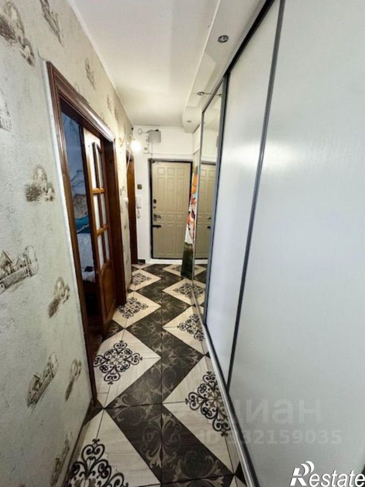 2-комн квартира ул Крупской, 17,  д. 17