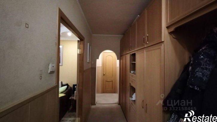 3-комн квартира ул Дмитриева, 15/1,  д. 15/1