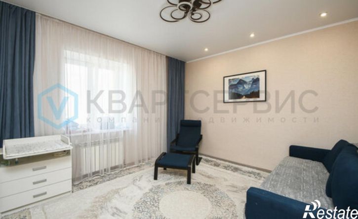 3-комн квартира ул Звездова, 127,  д. 127
