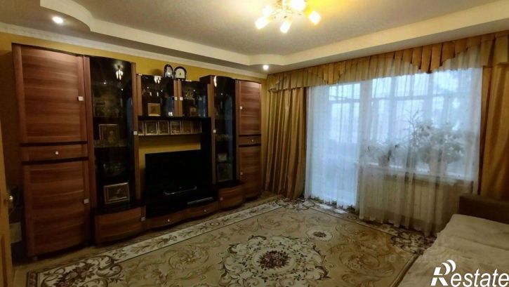 3-комн квартира ул Дмитриева, 15/1,  д. 15/1