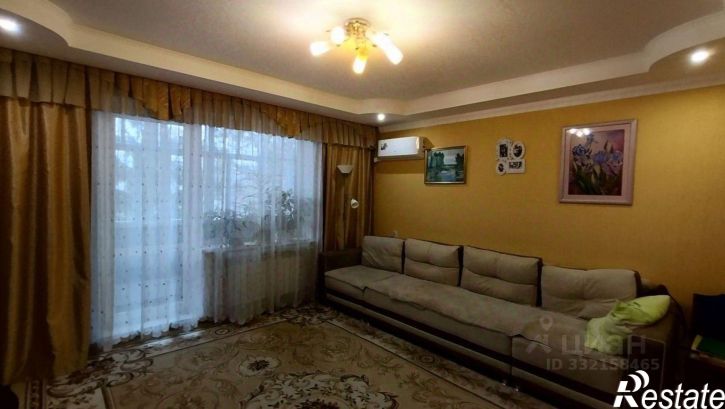 3-комн квартира ул Дмитриева, 15/1,  д. 15/1
