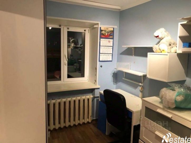 2-комн квартира пр-кт Мира, 6А,  д. 6А